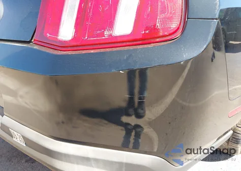 2012 Ford Mustang Gt z USA, uszkodzony, nr VIN 1ZVBP8CF7C5229363